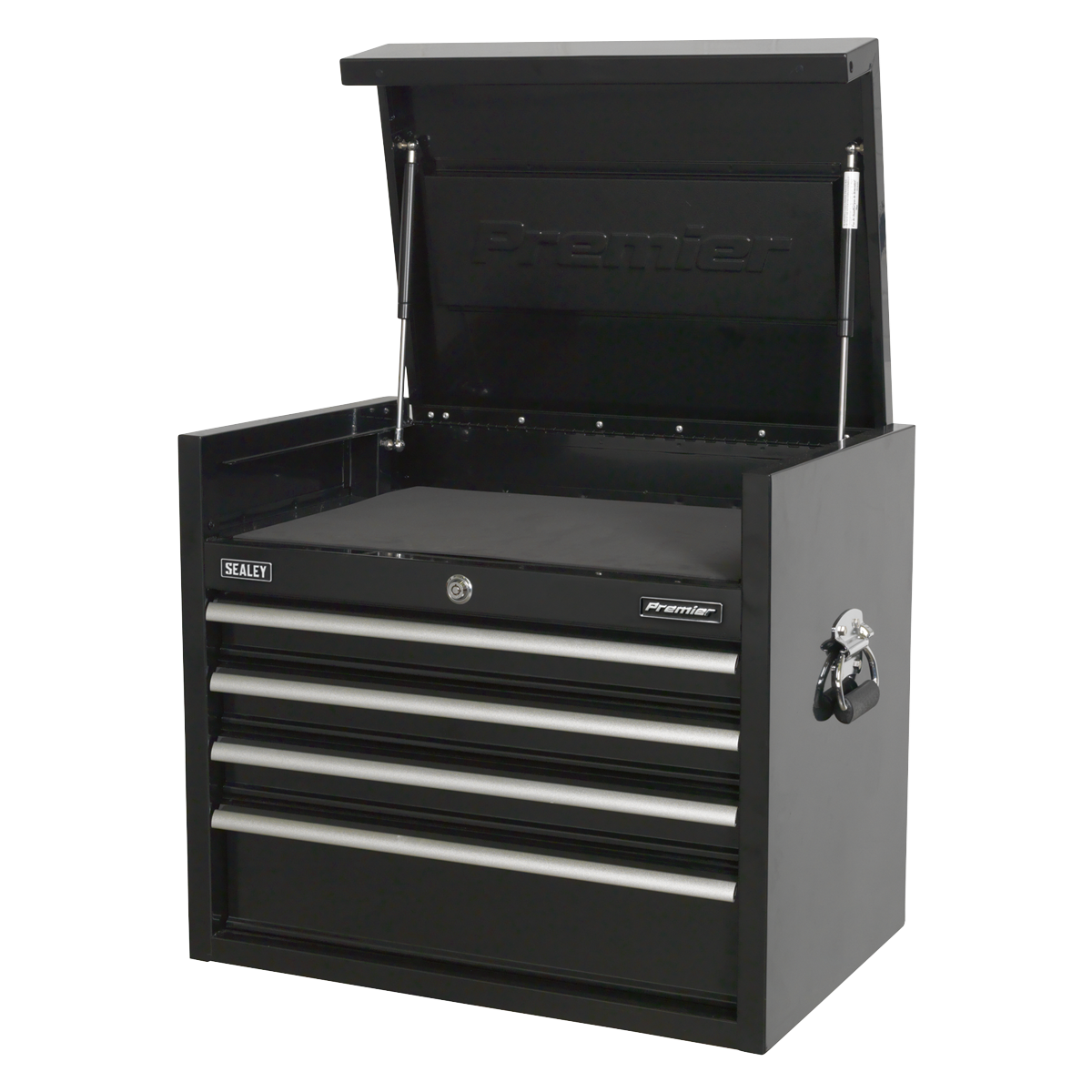Sealey 4 Drawer 660mm Heavy-Duty Topchest PTB66004
