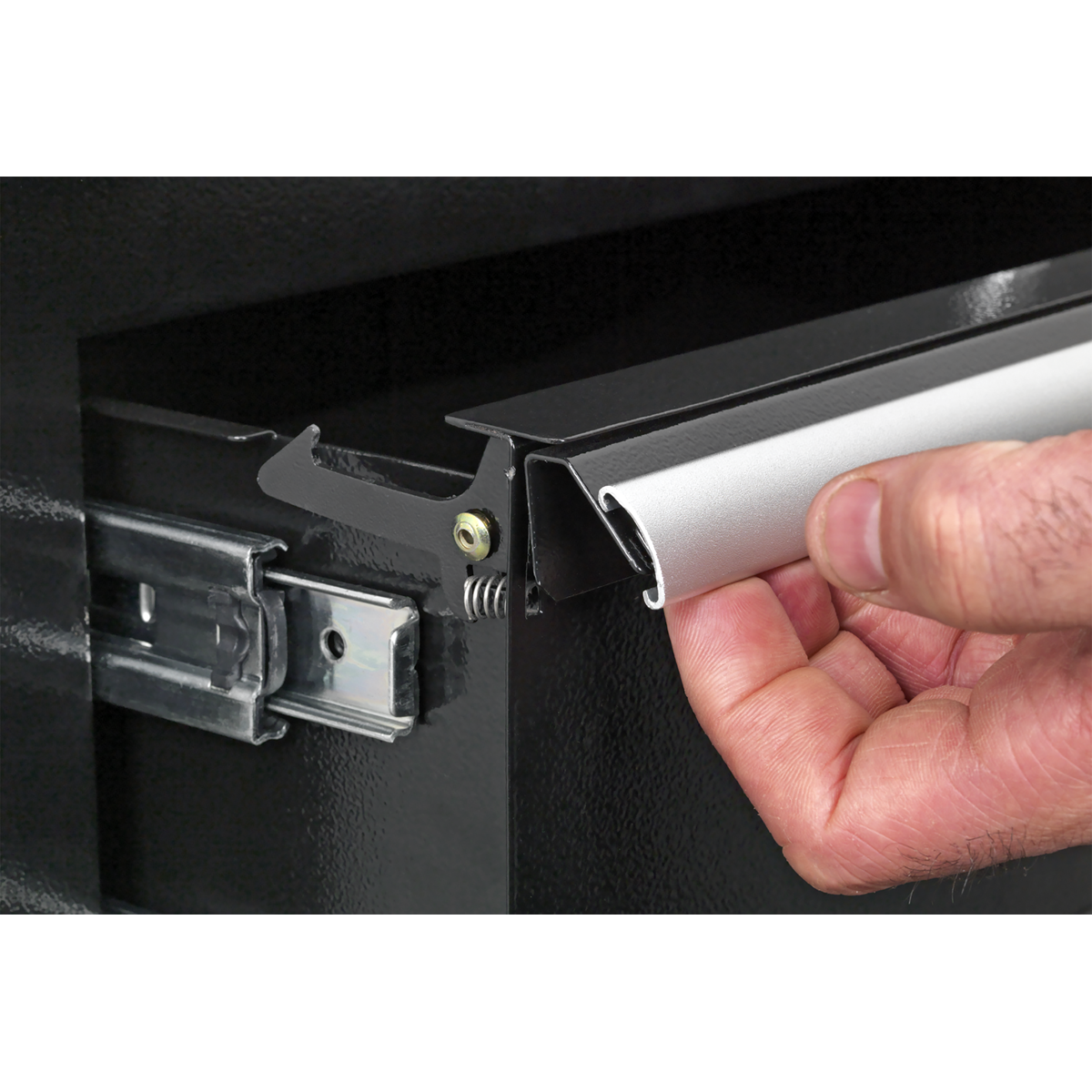Sealey 4 Drawer 660mm Heavy-Duty Topchest PTB66004