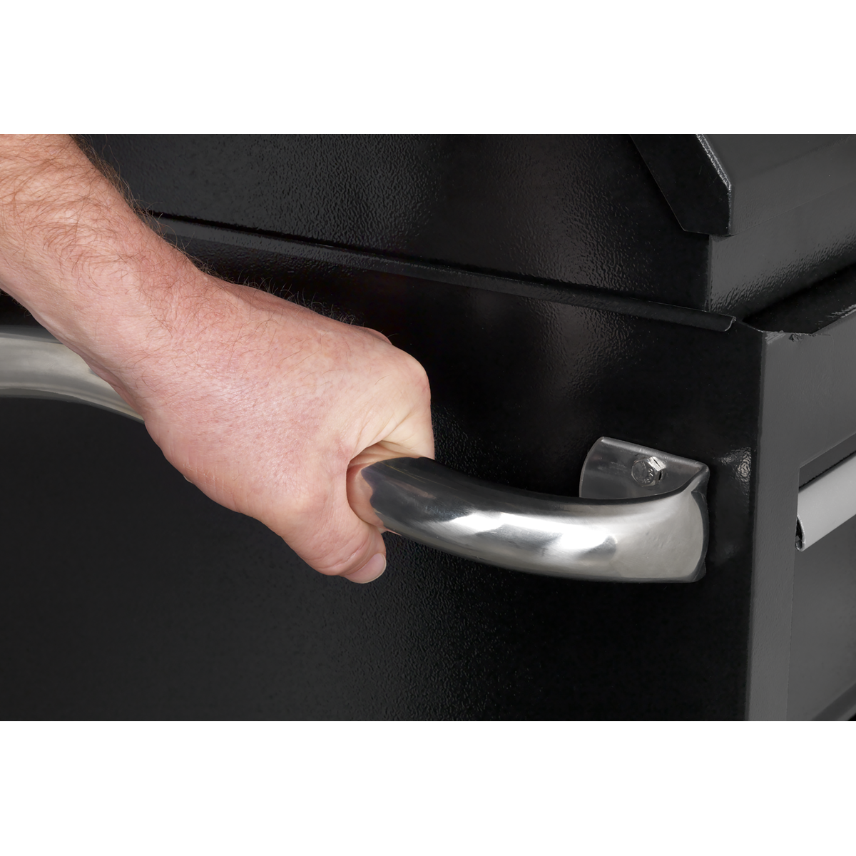 Sealey 4 Drawer 660mm Heavy-Duty Topchest PTB66004