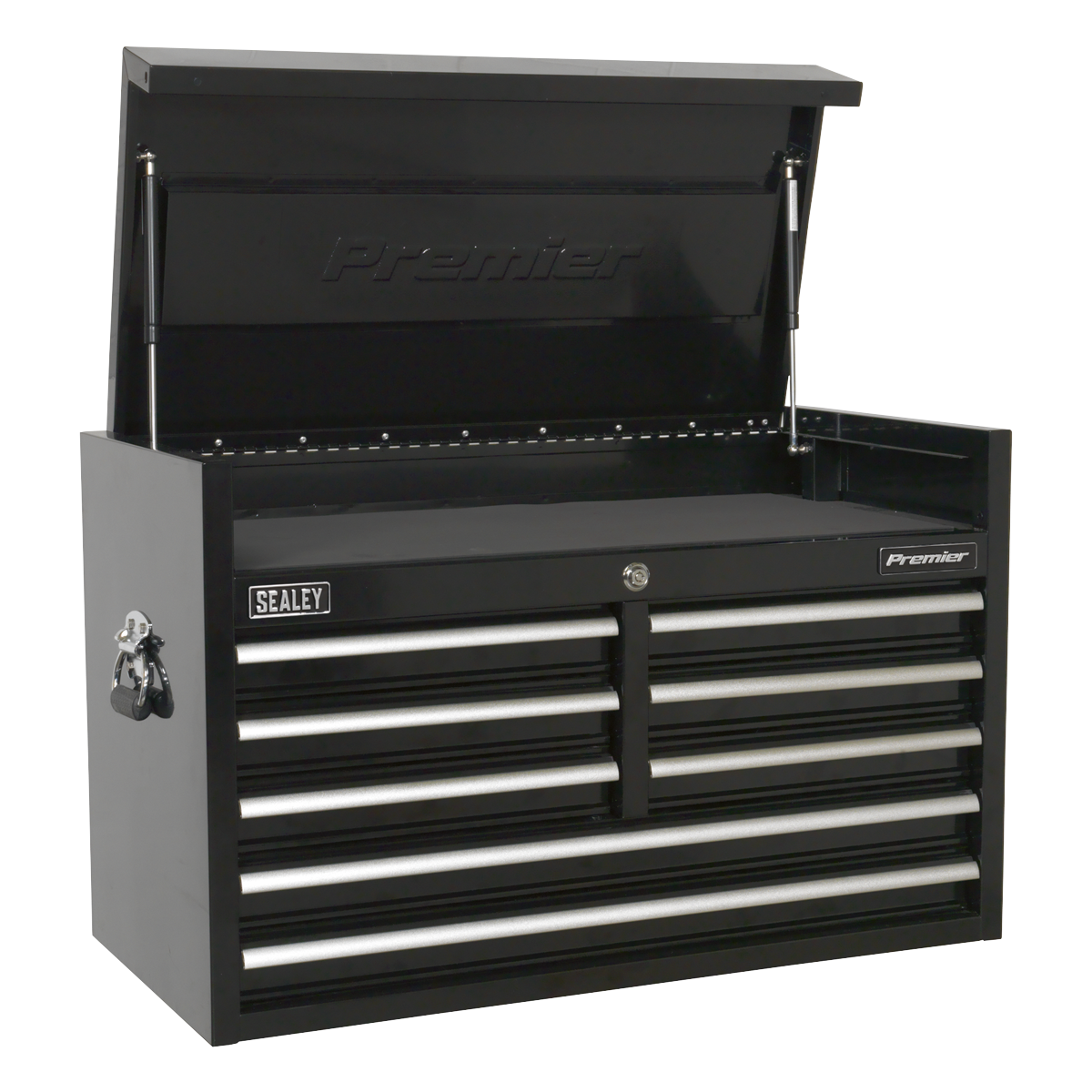 Sealey 8 Drawer 915mm Heavy-Duty Topchest PTB91508
