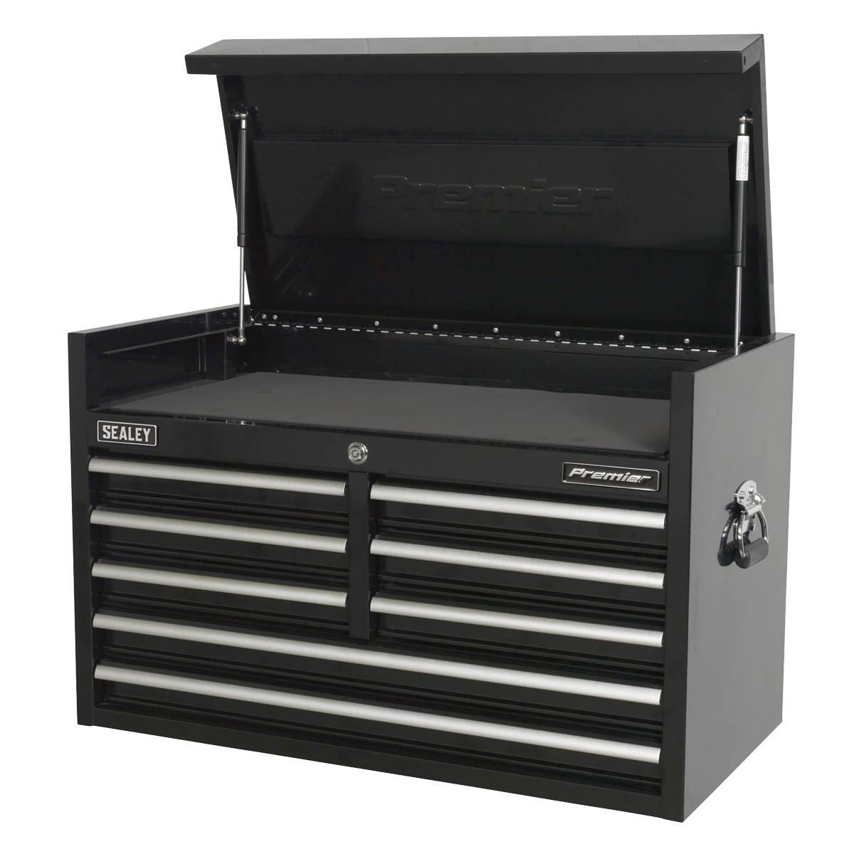 Sealey 8 Drawer 915mm Heavy-Duty Topchest PTB91508