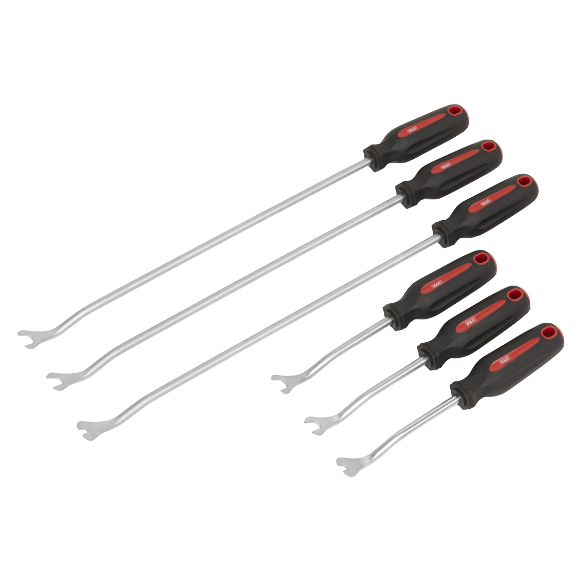 Sealey 6pc Trim Clip Tool Set RT06
