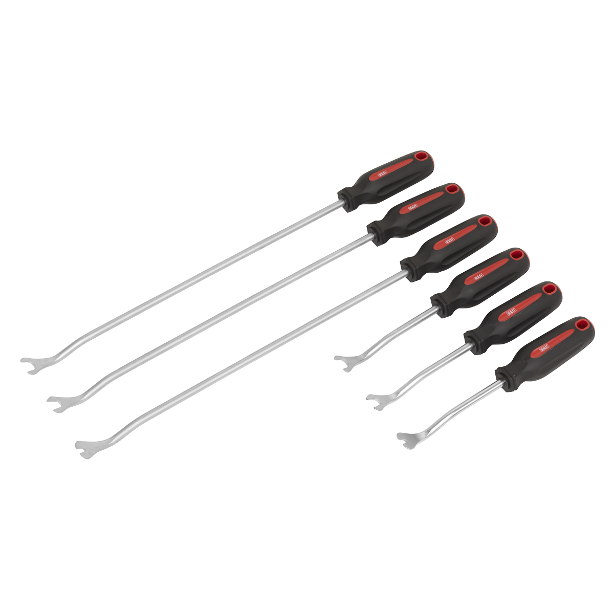 Sealey 6pc Trim Clip Tool Set RT06