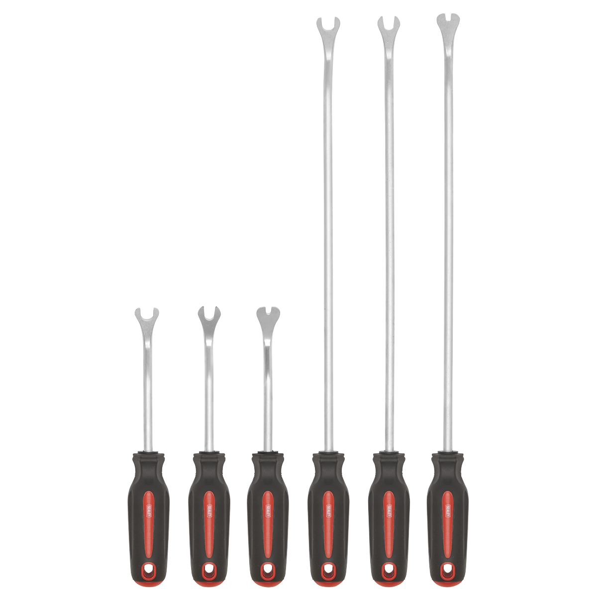 Sealey 6pc Trim Clip Tool Set RT06