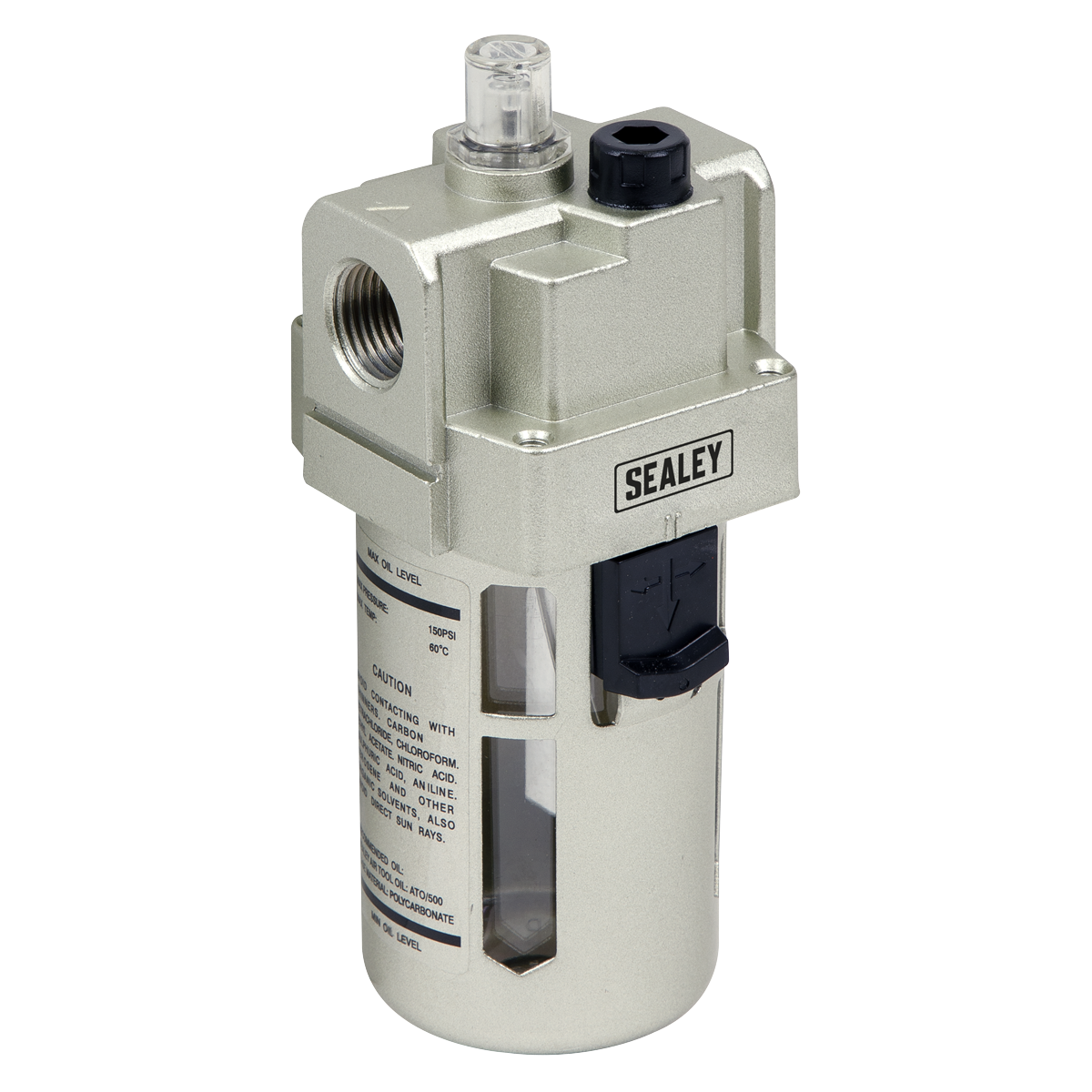 Sealey Air Lubricator Max Airflow 175cfm SA206L