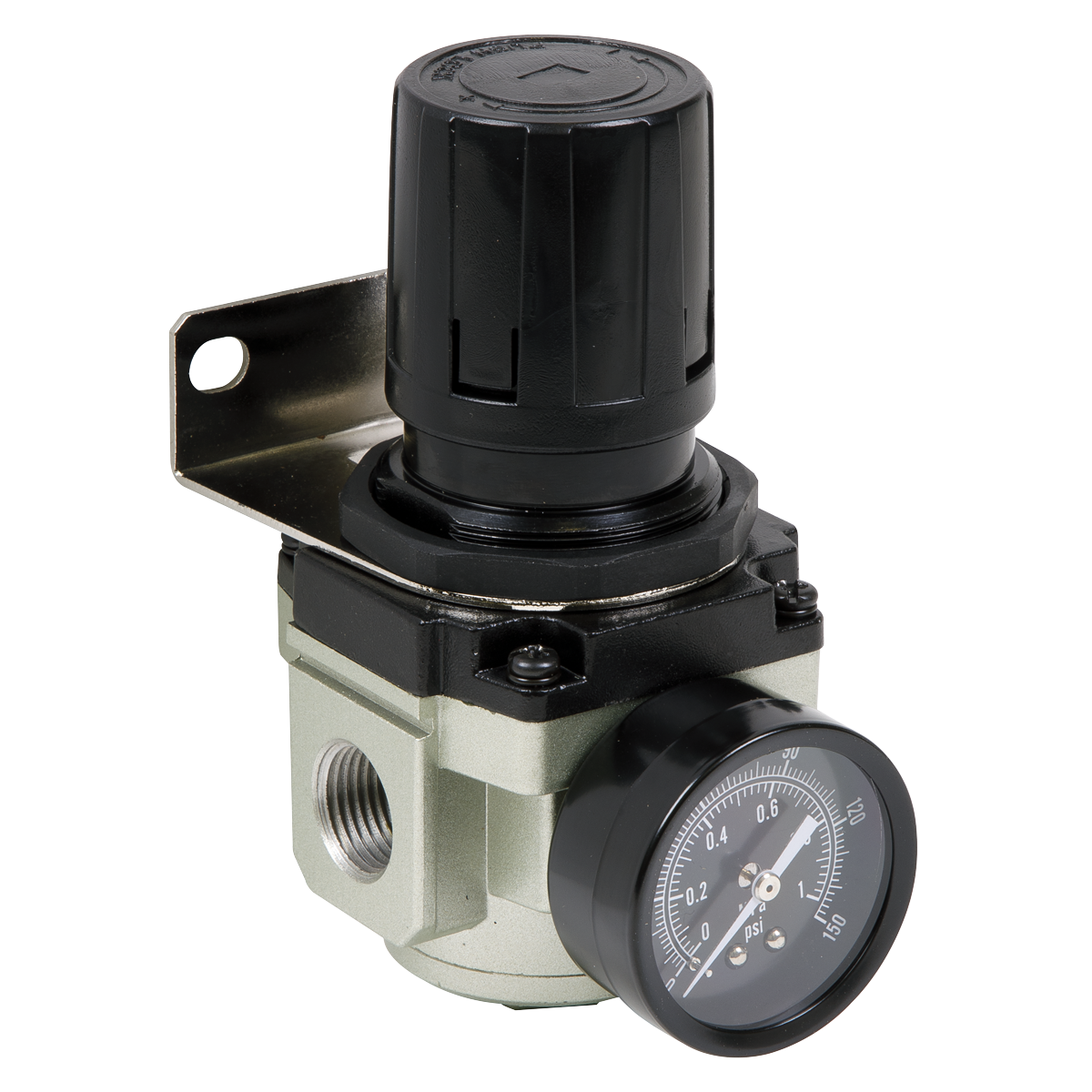 Sealey Air Regulator Max Airflow 210cfm SA206R