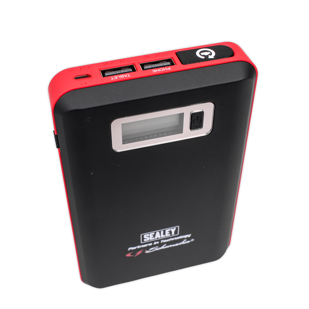 Sealey Schumacher® 600A Lithium-ion Jump Starter Power Pack SL65S