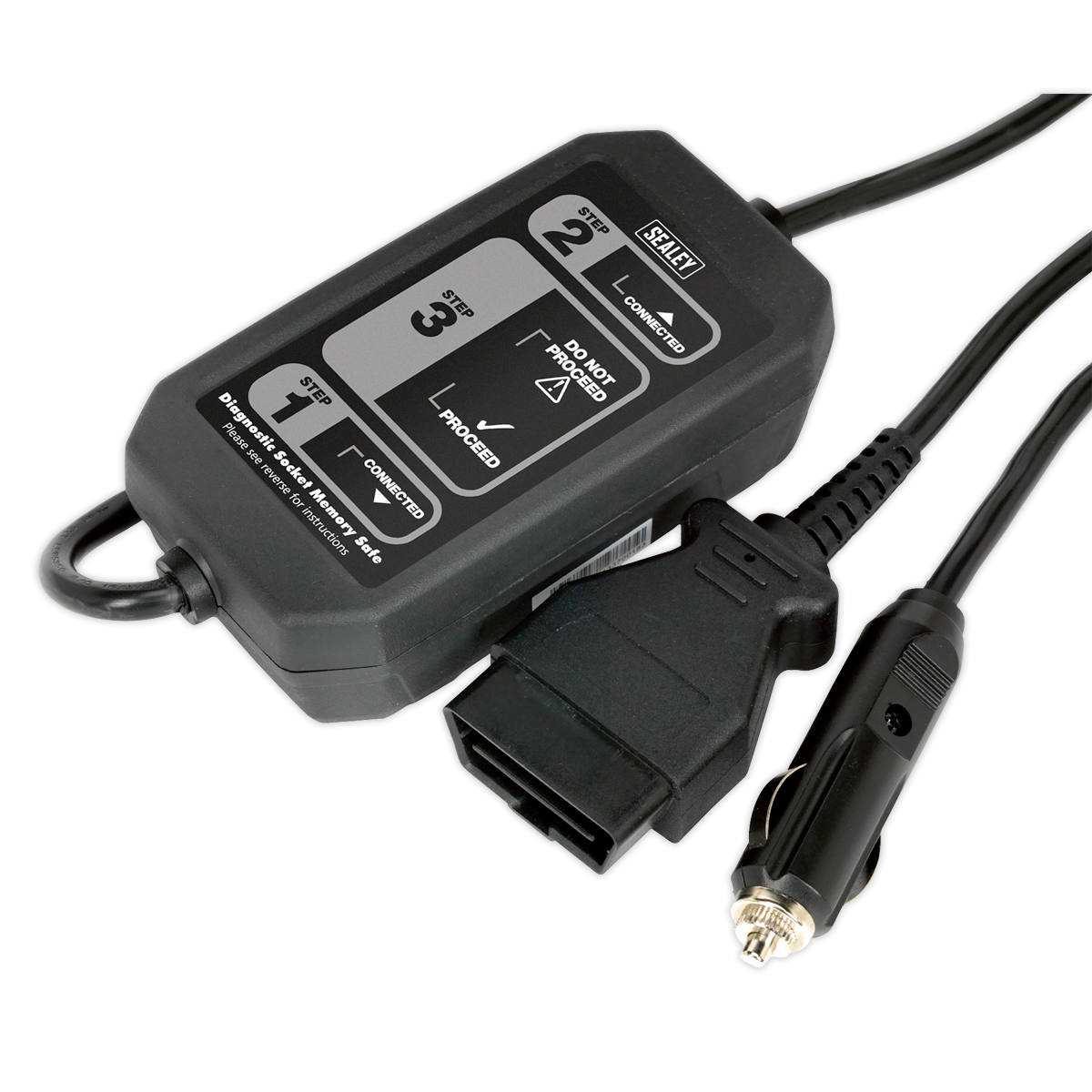 Sealey Diagnostic Socket Memory Safe - EOBD VS2073