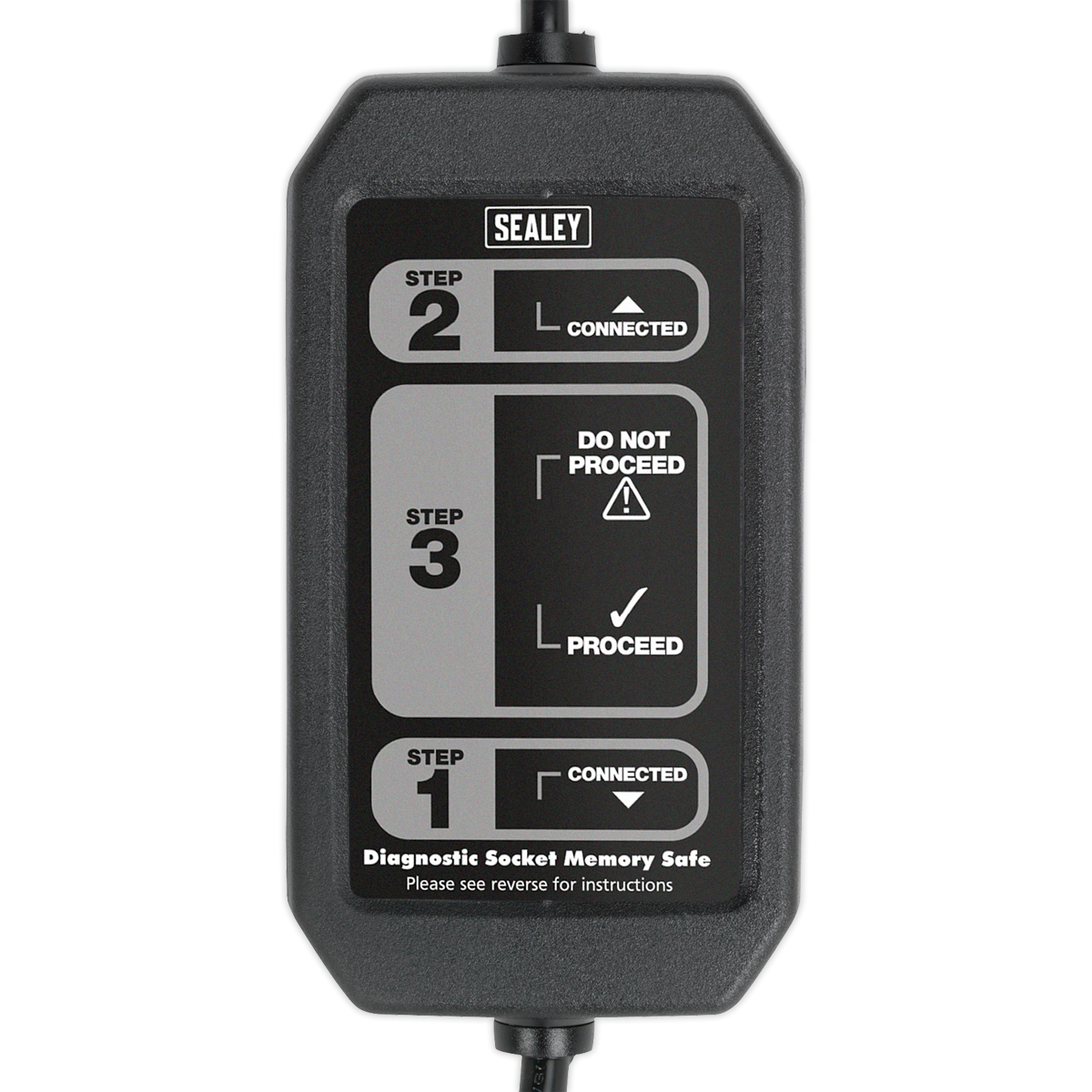Sealey Diagnostic Socket Memory Safe - EOBD VS2073