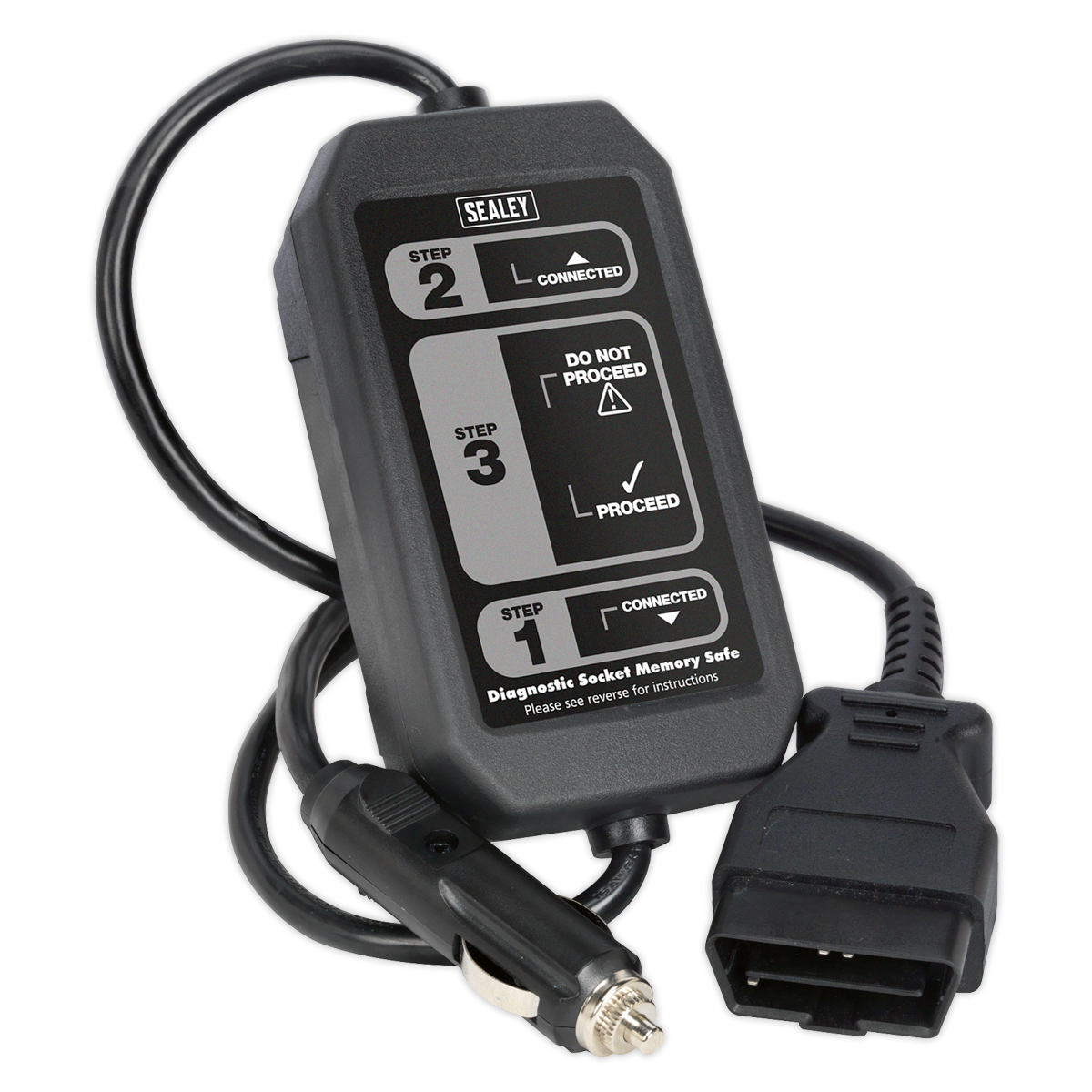 Sealey Diagnostic Socket Memory Safe - EOBD VS2073