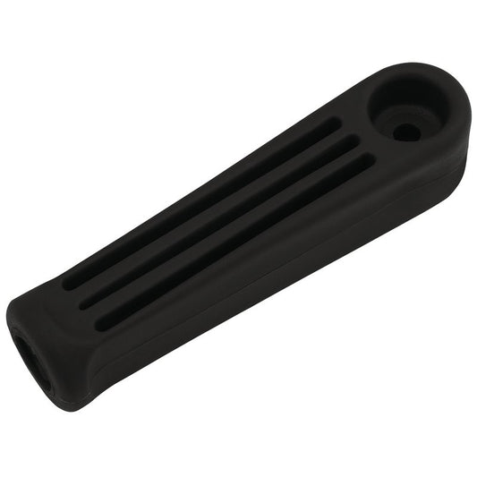 Draper Plastic File Handle, 110mm, Black DRA-01051