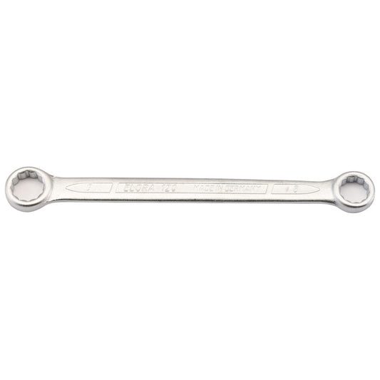 Elora Flat Metric Ring Spanner, 8 x 9mm DRA-02406