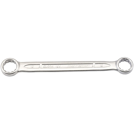 Elora Flat Metric Ring Spanner, 12 x 13mm DRA-02422