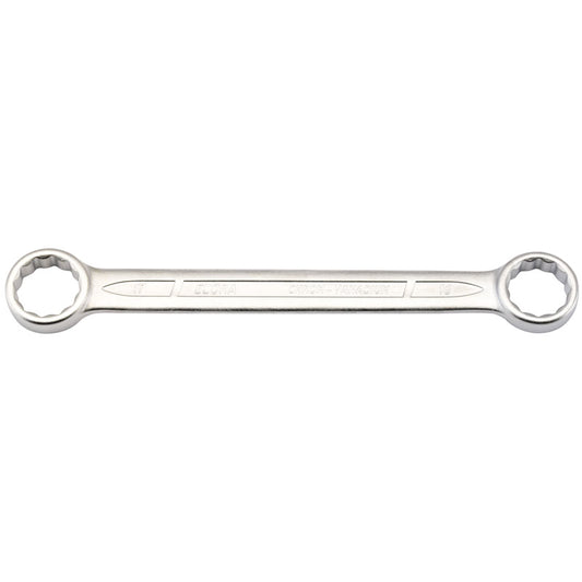 Elora Flat Metric Ring Spanner, 16 x 17mm DRA-02448