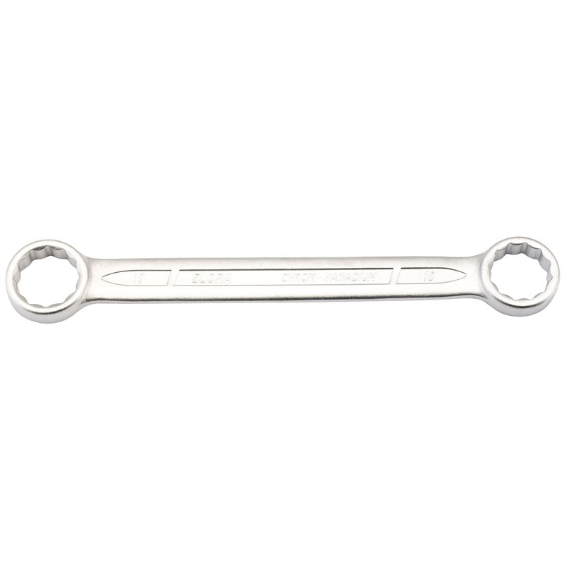 Elora Flat Metric Ring Spanner, 18 x 19mm DRA-02456