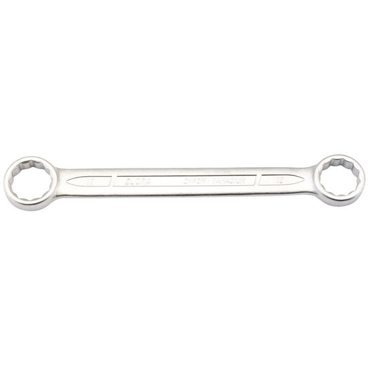 Elora Flat Metric Ring Spanner, 18 x 19mm DRA-02456