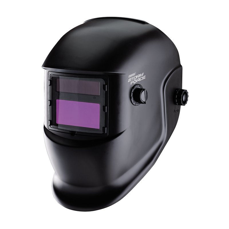 Draper Storm Force&#174; Auto-Darkening Welding Helmet DRA-02516