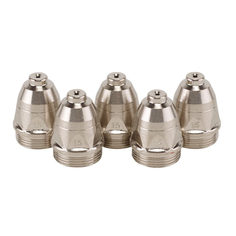 Draper Plasma Cutter Nozzle for Stock No. 03358 (Pack of 5) DRA-03343