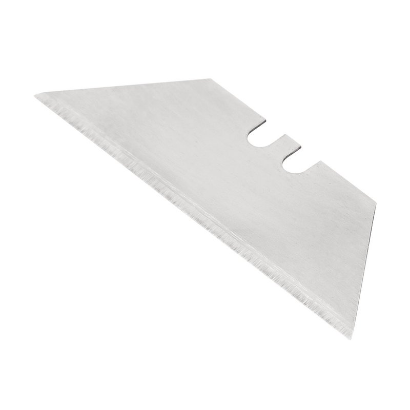 Draper Heavy Duty Trimming Knife Blades with Single Blade Dispenser (Pack of 100) DRA-03417