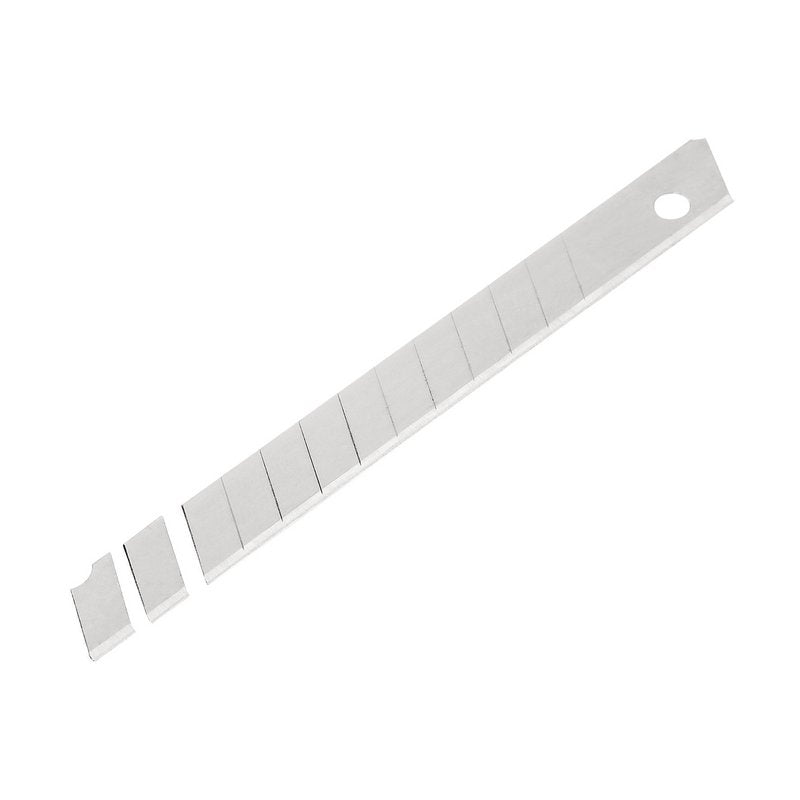 Draper Snap-Off Segment Knife Blades, 9mm (Pack of 10) DRA-03512