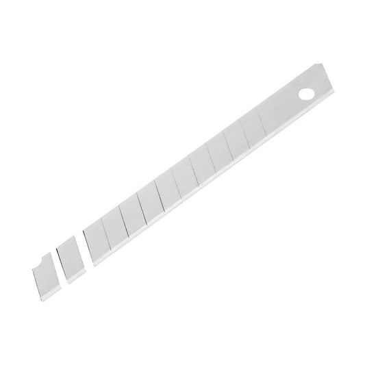 Draper Snap-Off Segment Knife Blades, 9mm (Pack of 10) DRA-03512