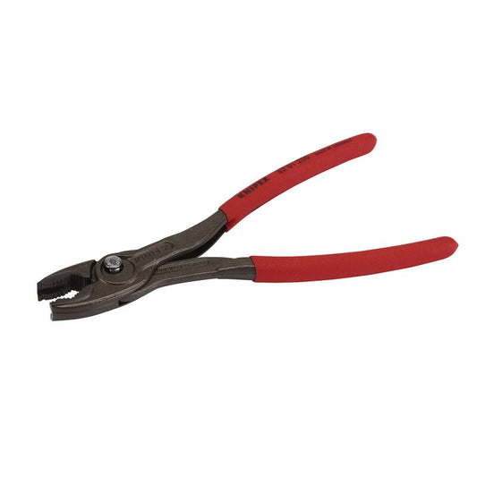 KNIPEX 82 01 200 SB TwinGrip Front and Side Gripping Pliers, 200mm DRA-03518