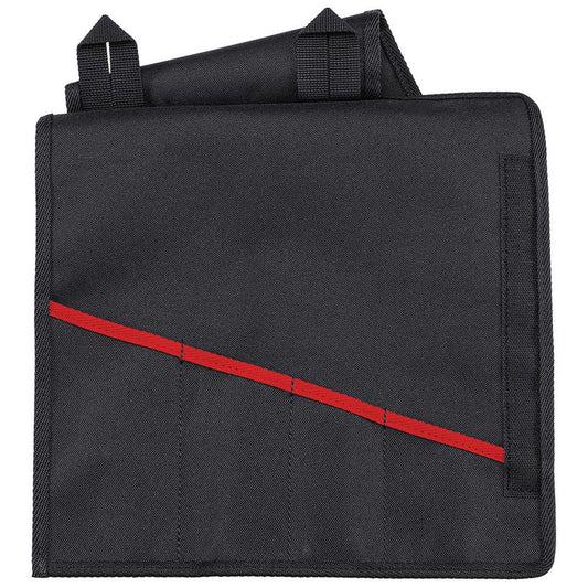 KNIPEX 00 19 55 S6 LE Roll-up Case for Pliers Wrenches, 4 Compartments, 330mm DRA-04242