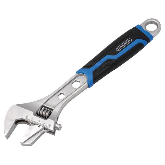 Draper Reversible Adjustable Wrench, 307mm DRA-04300