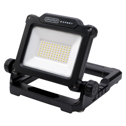 Draper Expert SMD LED AC/DC Hybrid Work Light, 3000 Lumens, 24W DRA-04673