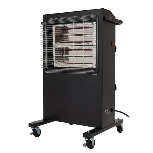 Draper 110V Infrared Cabinet Heater, 2.4kW, 8188 BTU DRA-04746