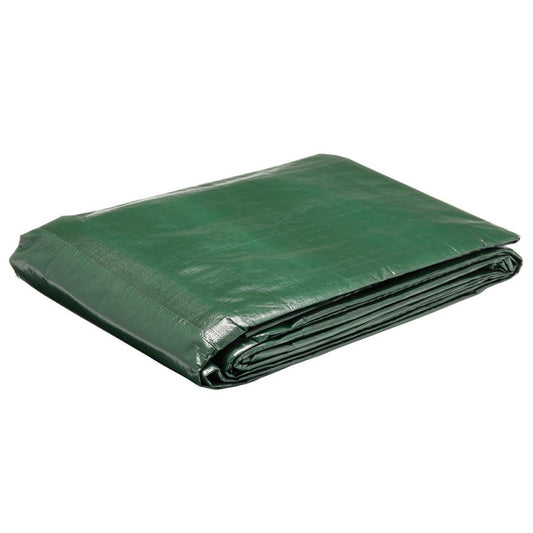 Draper Tarpaulin, 7 x 5.4m, 140gsm DRA-04760