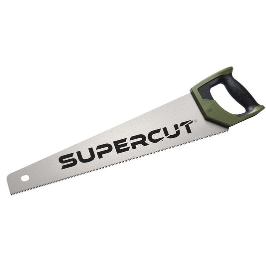 Draper Expert Supercut First Fix Triple Ground Handsaw, 550mm/22", 7tpi/8ppi DRA-04829