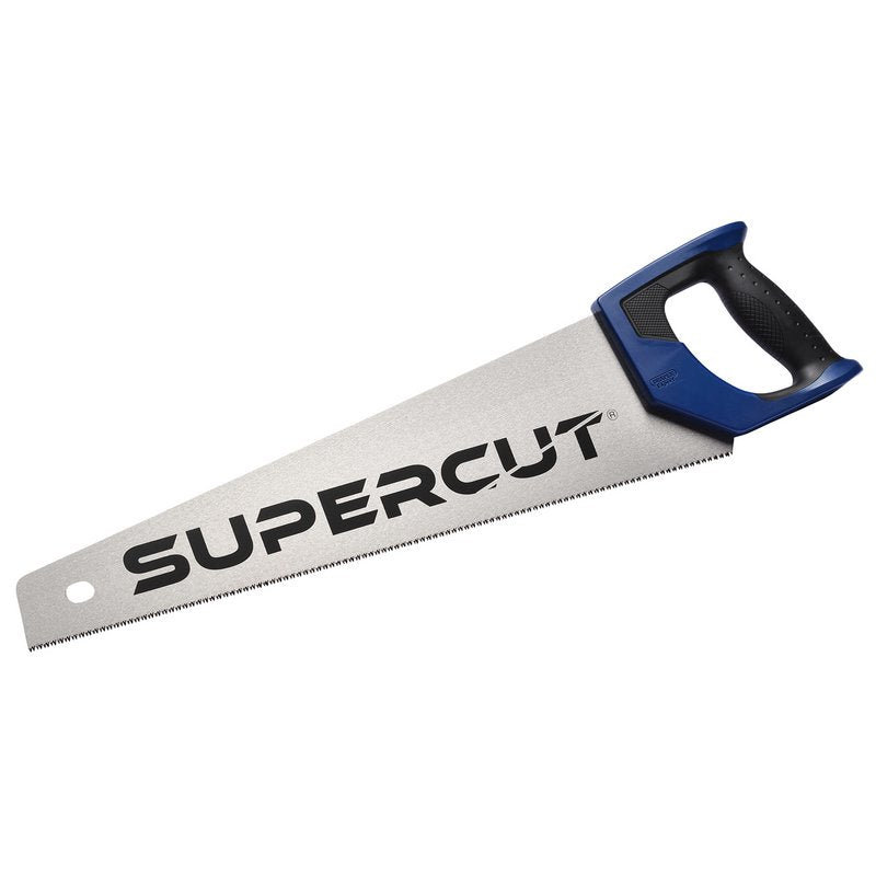 Draper Expert Supercut Second Fix Triple Ground Handsaw, 500mm/20", 11tpi/12ppi DRA-04830