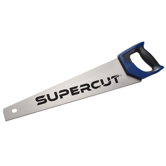 Draper Expert Supercut Second Fix Triple Ground Handsaw, 550mm/22", 11tpi/12ppi DRA-04831