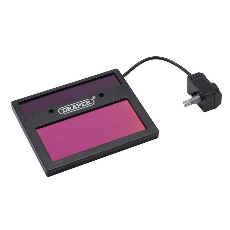 Draper Filter for use with Welding Helmet - Stock Nos. 02513, 02514, 02515 DRA-04890