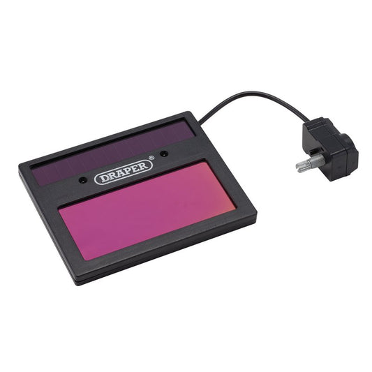 Draper Filter for use with Welding Helmet - Stock Nos. 02513, 02514, 02515 DRA-04890