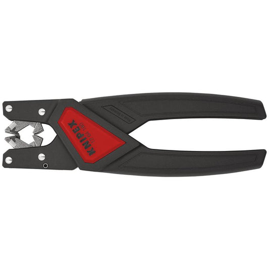 KNIPEX 12 64 180 Automatic Insulation Stripper for Flat Cable, 180mm DRA-06077
