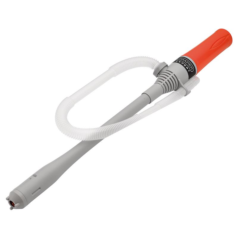 Draper Expert Battery Operated DEF/AdBlue Plastic Pump, 20L DRA-07030