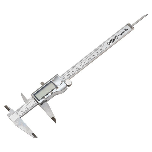 Draper Expert Digital Caliper, 200mm DRA-07088