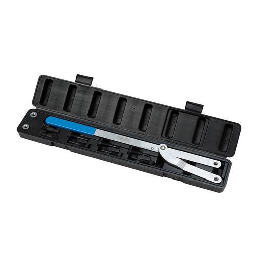 Draper Universal Pulley Holder and Fan Clutch Set (11 Piece) DRA-07116