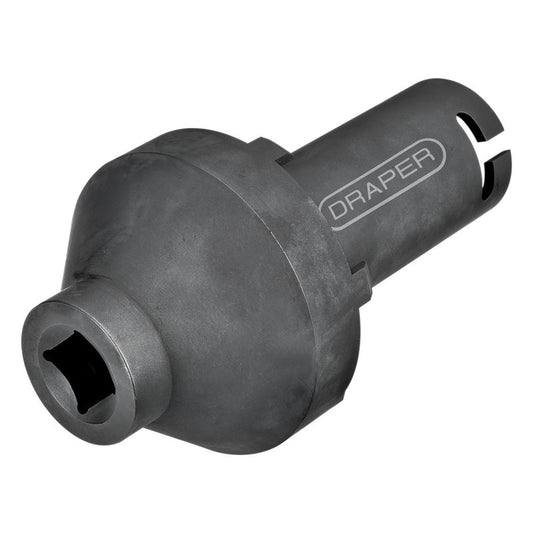 Draper Groove Lock Nut Socket for Mercedes-Benz Atego, 80-95mm DRA-07117