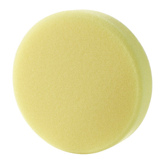 Draper Heavy Cutting Pad, 125mm, Yellow DRA-07578