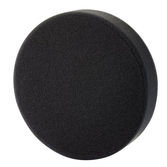 Draper Finishing Pad, 125mm, Black DRA-07581
