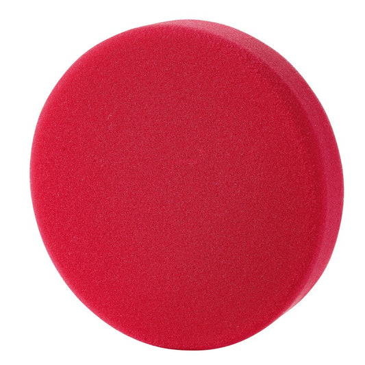 Draper Ultra-Fine Finishing Pad, 125mm, Red DRA-07582