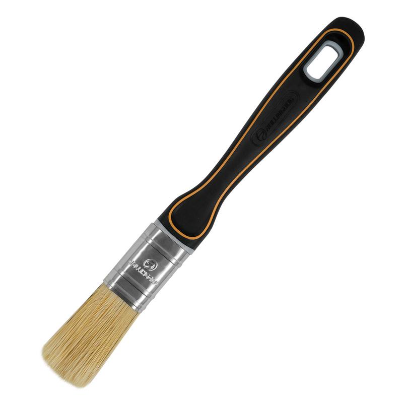 Draper ROLLINGDOG Dual-Pro DP1000 Paint Brush, 25mm DRA-07823