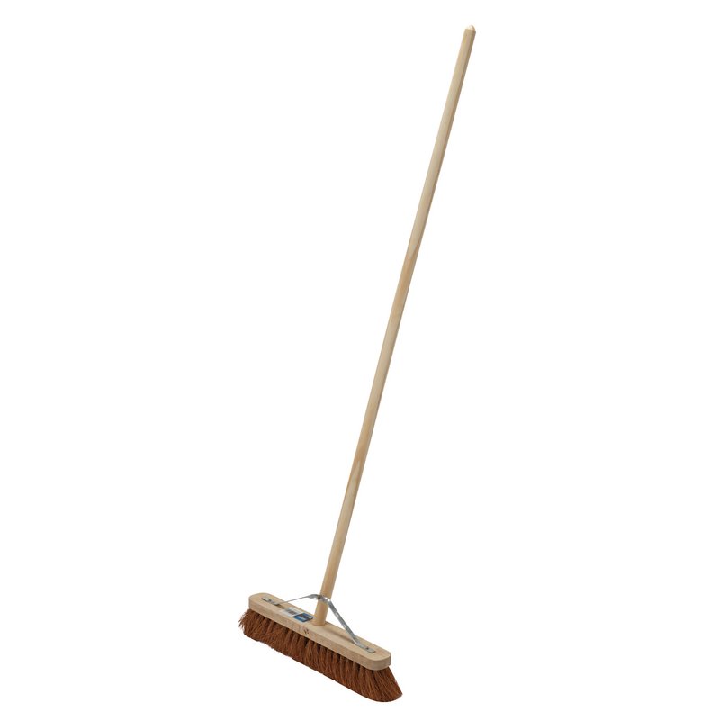 Draper Soft Coco Broom, 430mm DRA-07872