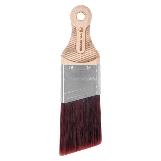 Draper ROLLINGDOG DOBERMAN&#8482; X1000 Series Short Handle Angled Paint Brush, 50mm DRA-08143