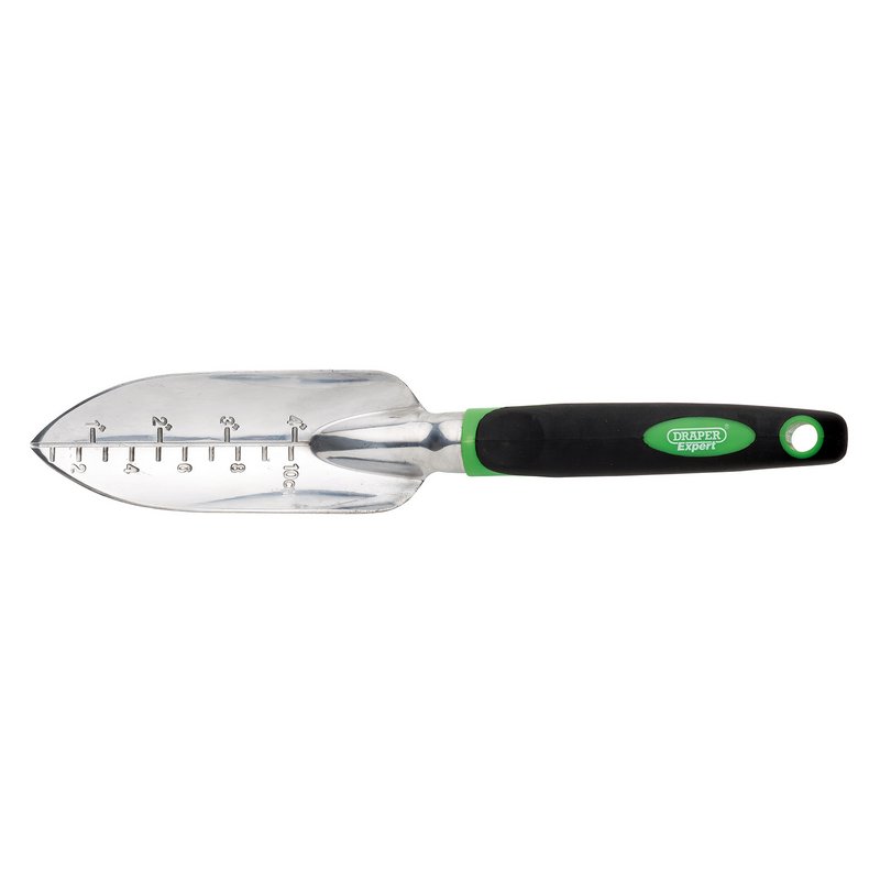 Draper Expert Aluminium Transplanting Trowel DRA-08332