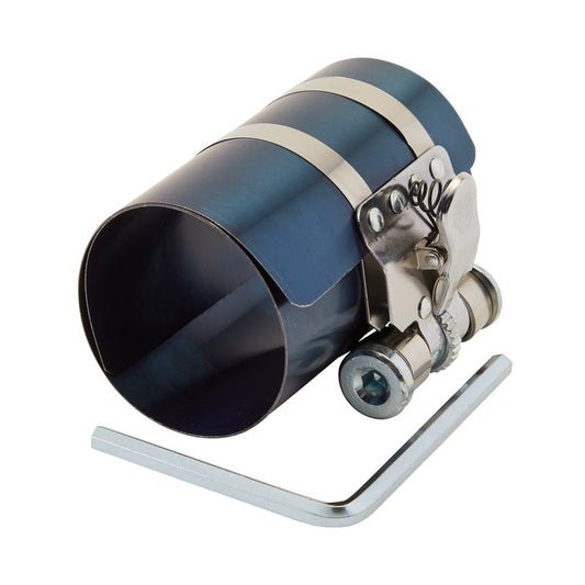 Draper Piston Ring Compressor, 50-175mm, Height 4" DRA-08444