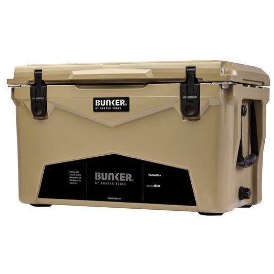 Draper BUNKER Cool Box, 42L DRA-08534